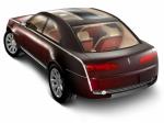 Lincoln Navicross Concept 2003 года